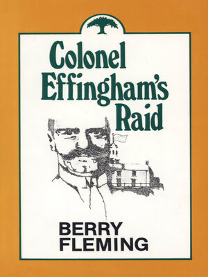 cover image of Colonel Effingham's Raid